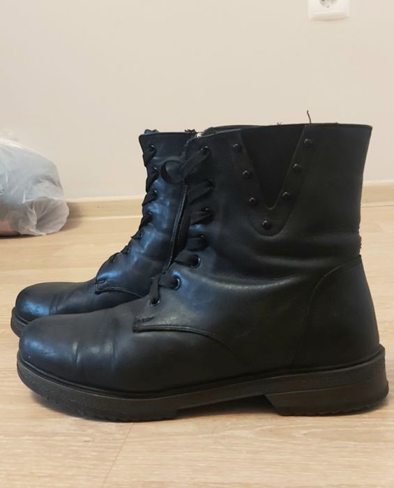 Обувь зима.Вся натуралка.39-40р