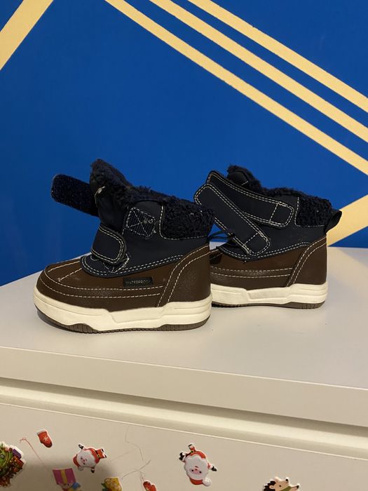 Ghete bebe marimea 18-19