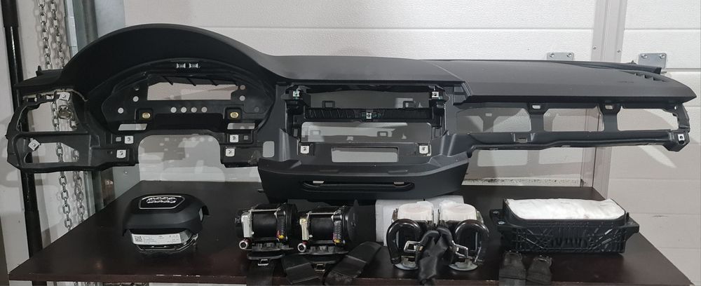 Kit airbag Audi A4 B9 8W A5 F15 8W6 an 2016-2022