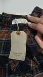 Нова карирана Рокля ZARA 18-24м