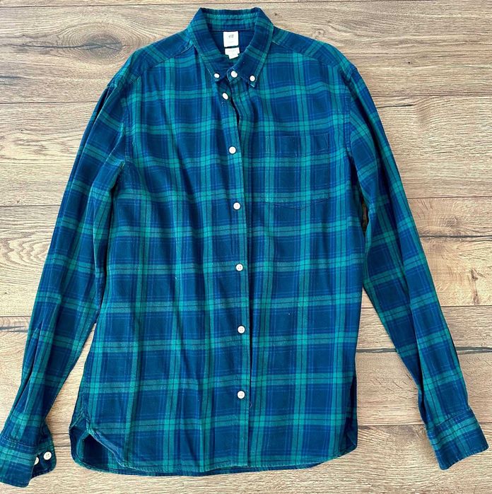 Cămașă H&M - Regular Fit