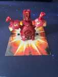 Bakugan pyrus lumitroid rare