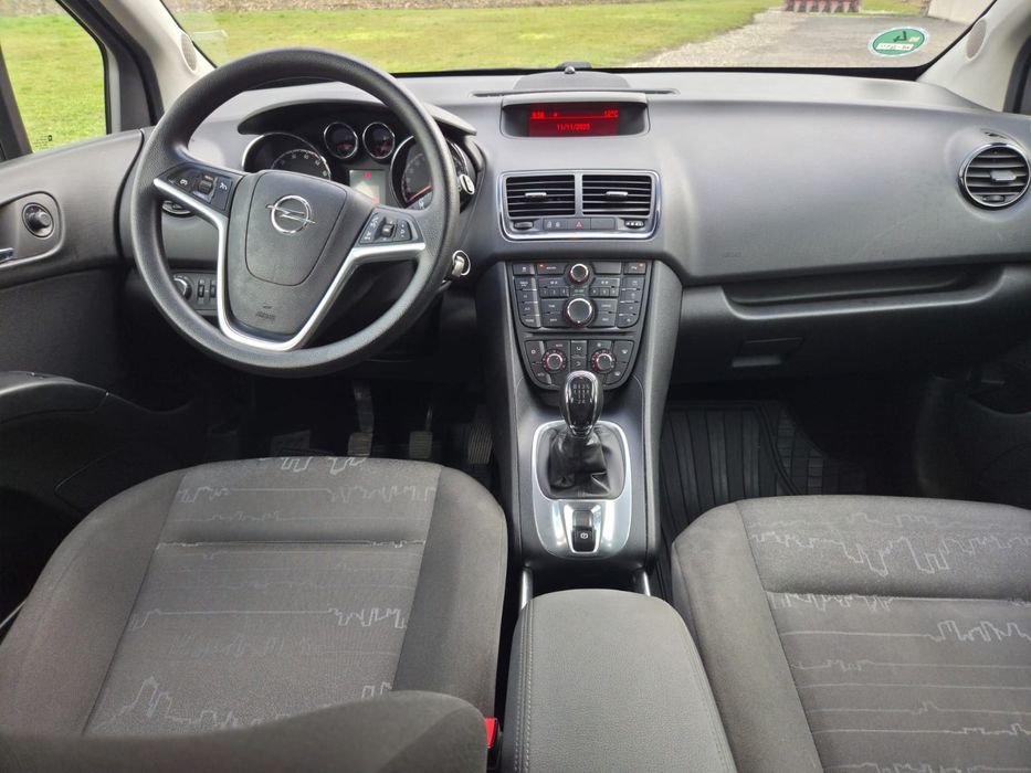 Opel Meriva 1.4 2012