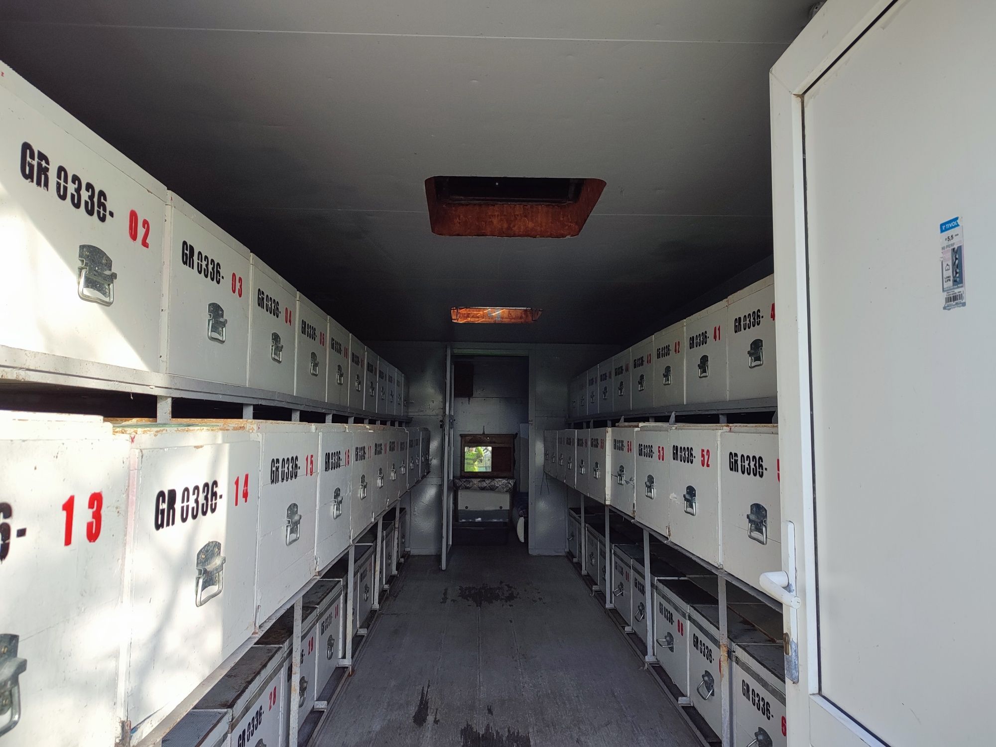 Camion Apicol - M.A.N.