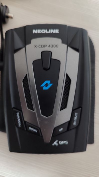радар-детектор neoline x cop 4300