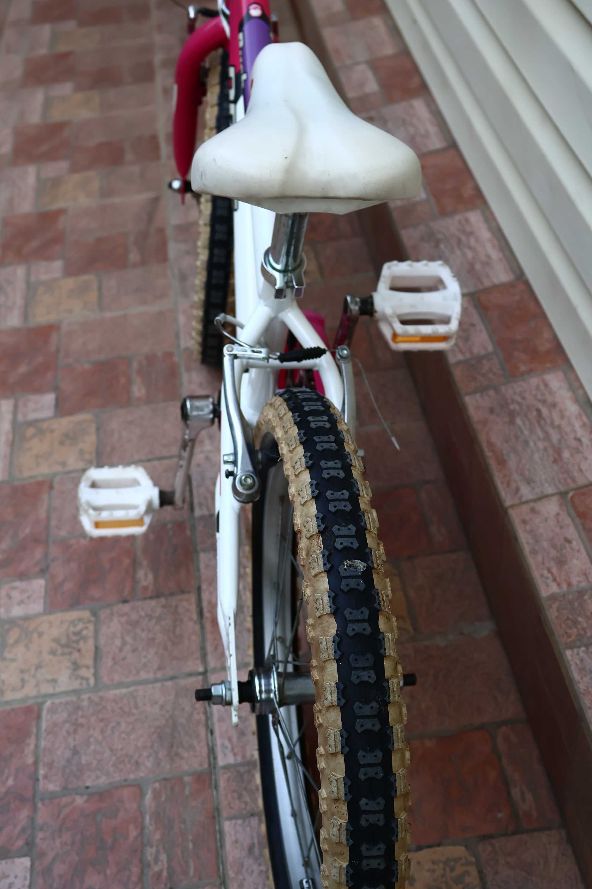 Детски велосипед ,,Drag Rush 18'' Kid Fit