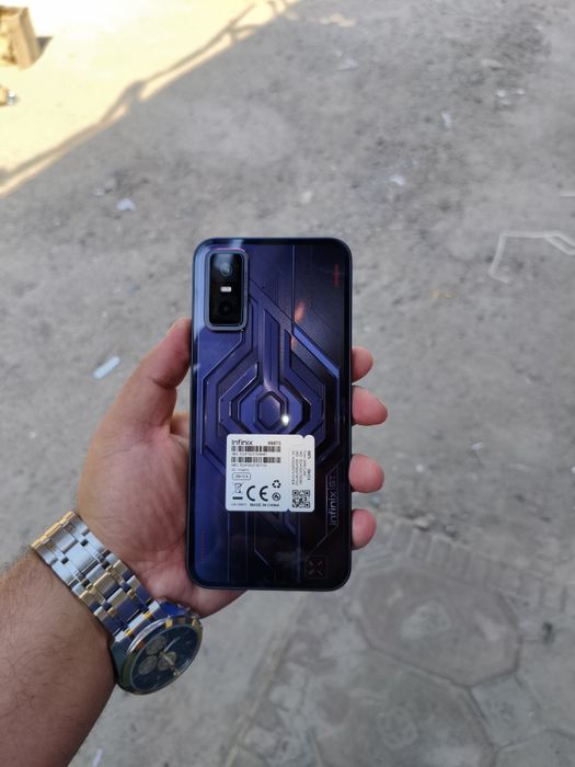 Gt 30Pro kafolati bilan
