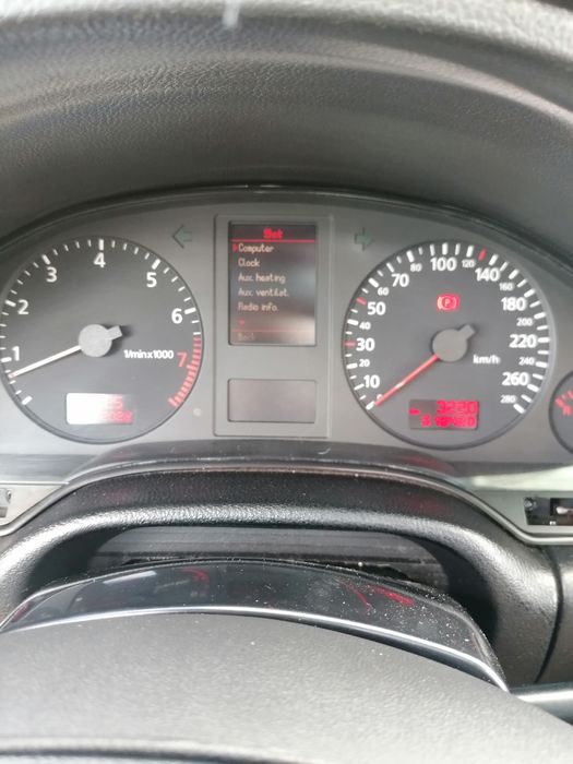 Vând audi a8 d2 3.7 benzina