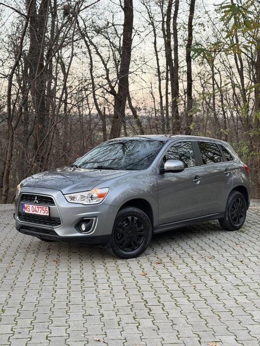 Mitsubishi ASX ClearTec 2015