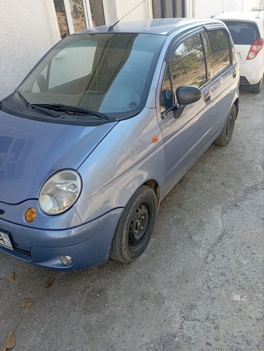 Matiz aftamat kandiyorli