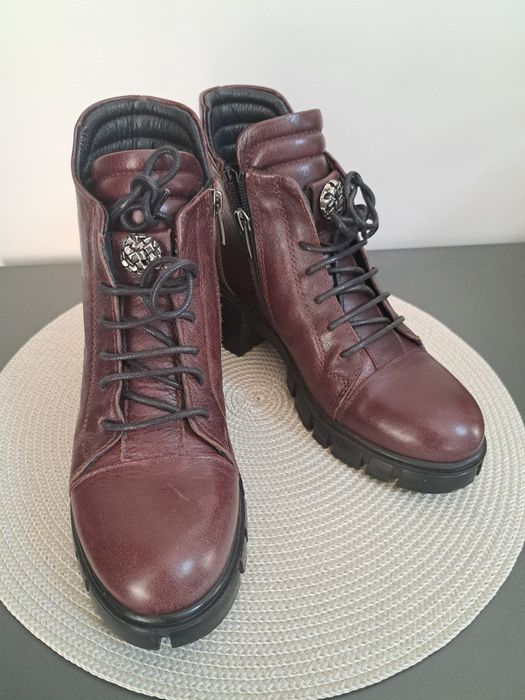 Зимни боти Gi Anni