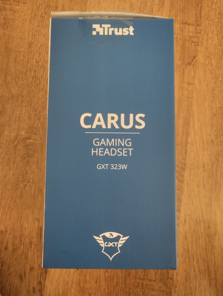 Trust Carus Gaming Headset GXT323W