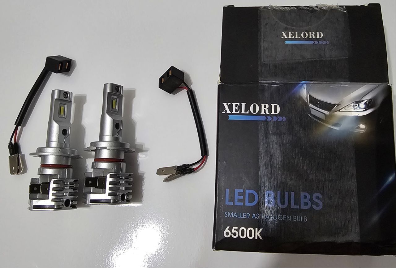 H7 LED xelord pereche