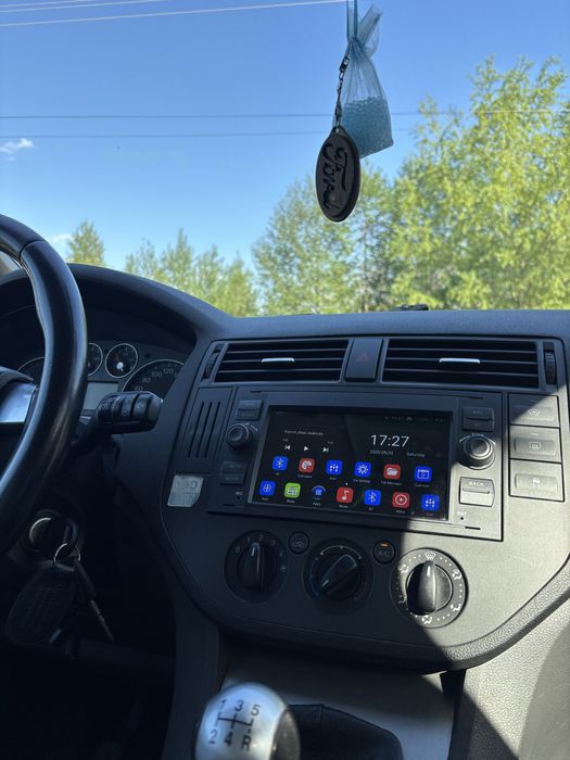 Vand Ford Focus C-Max