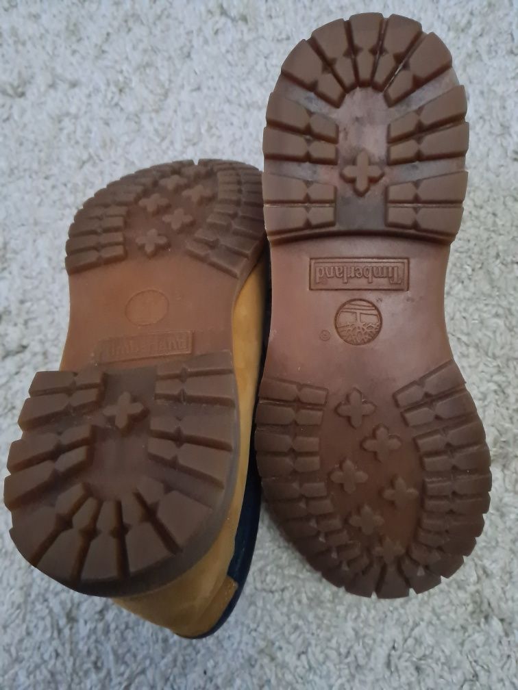 Ghete Timberland 40