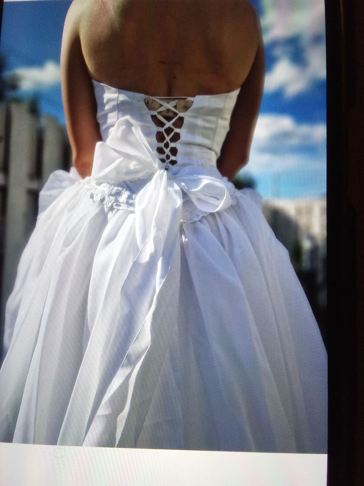 Rochie mireasa  SUA
