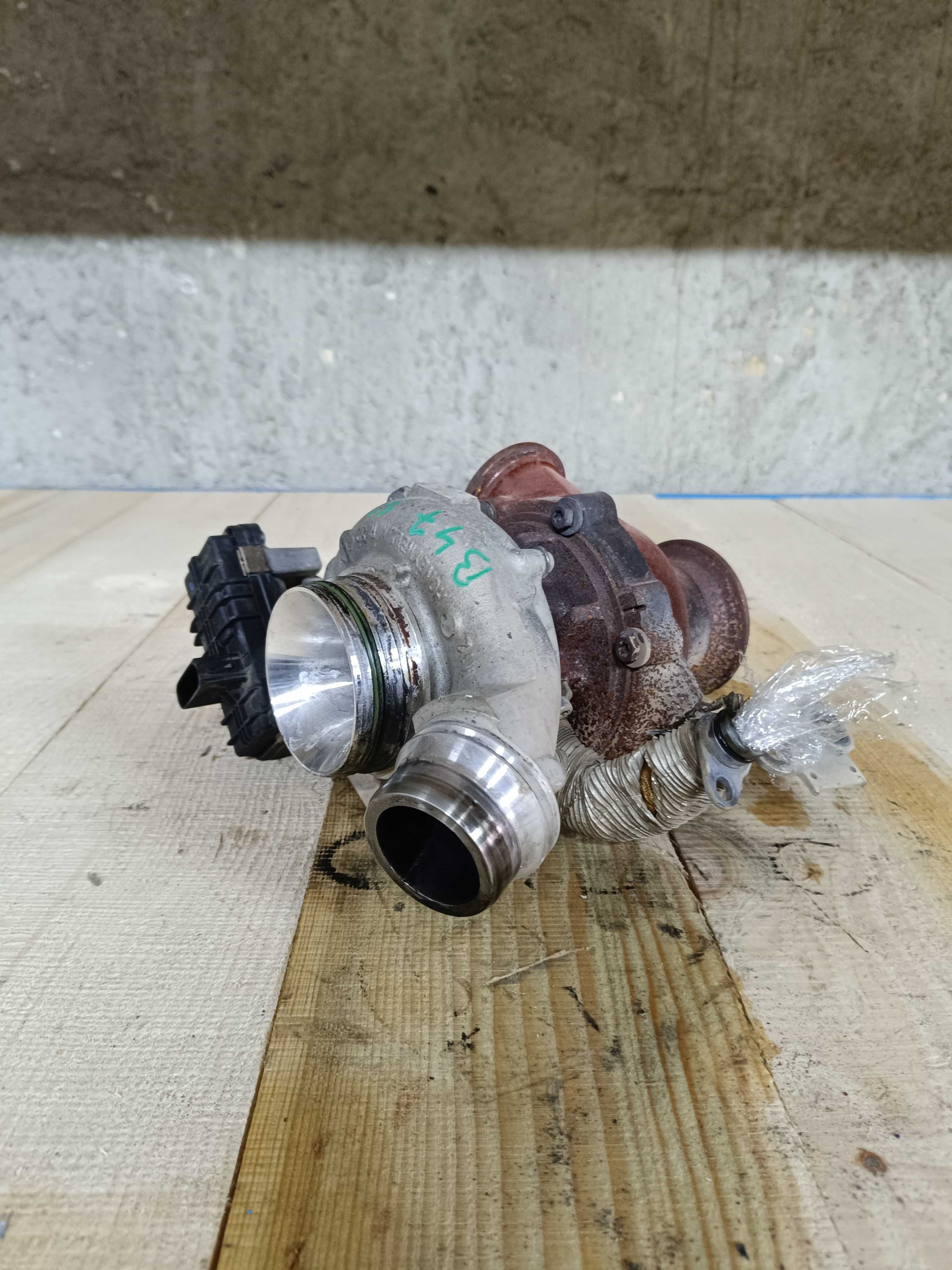 Turbina BMW X3 X4 Seria 5 2.0 B47 Diesel 8 570 082