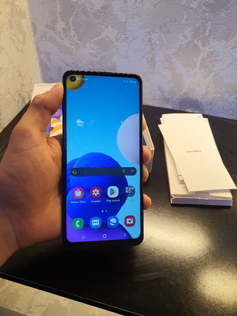 Samsung a21s srochni sotiladi
