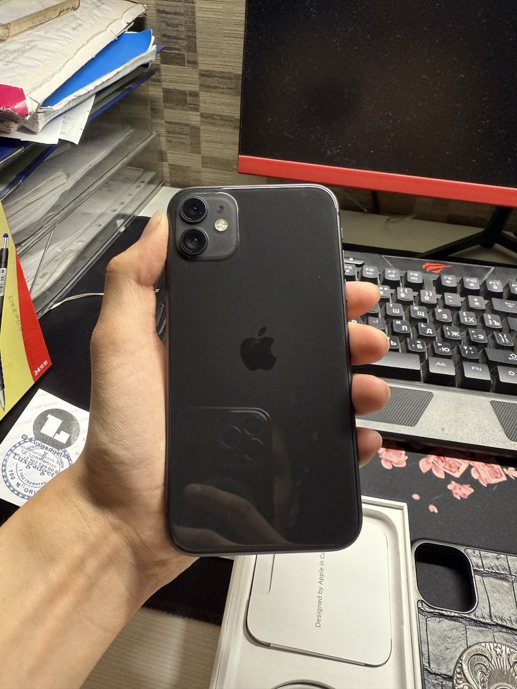 Iphone 11 128 GB