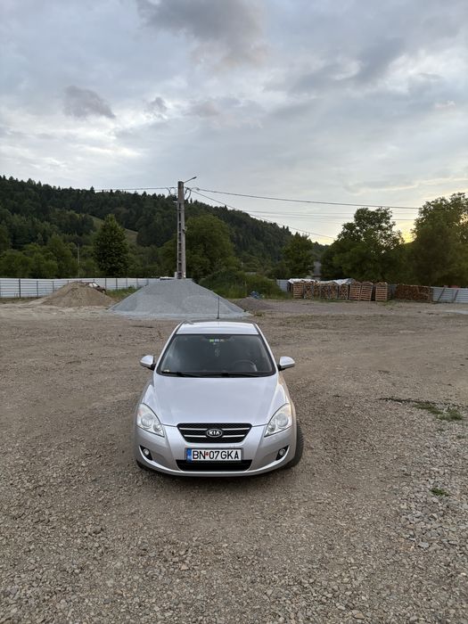 vand kia ceed diesel