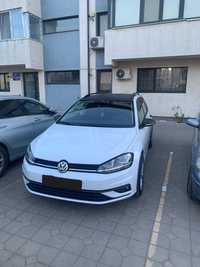 Vand VW Golf 7 Facelift 2018