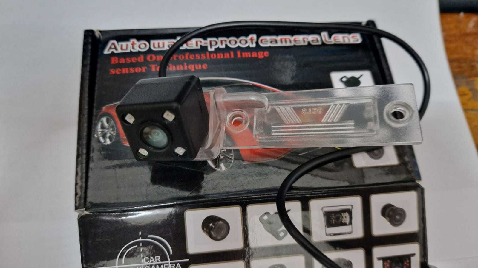Camera marsarier VW si filtru pentru camera[Nefolosite]