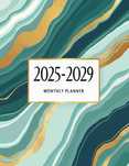 Бележник планер за 60 месеца - 2025-2029