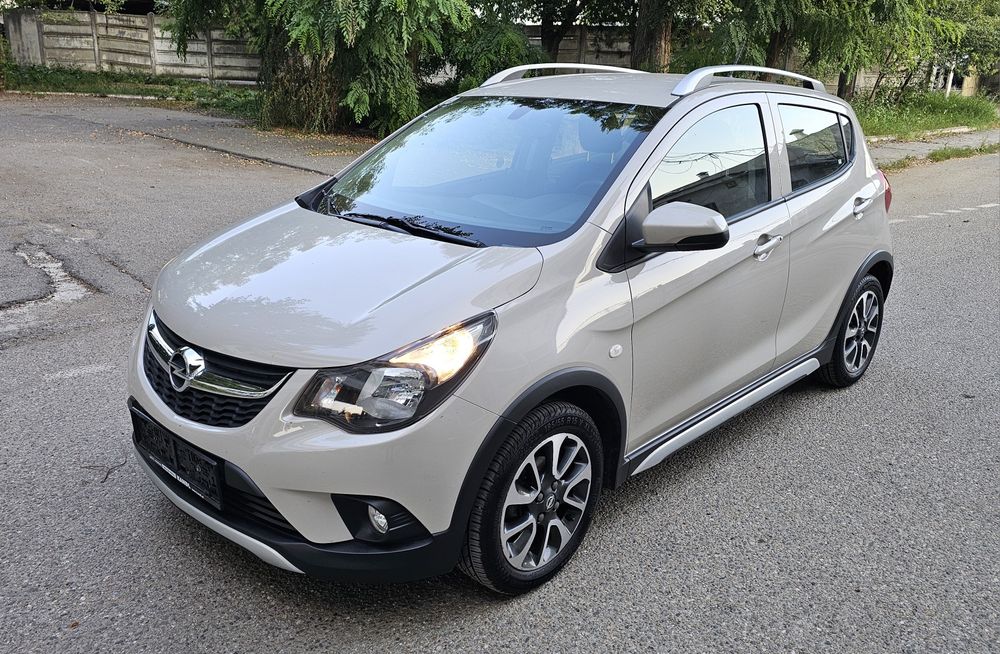 Opel Corsa Karl Rocks cutie automata euro6