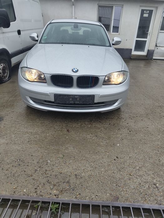BMW  e87 DISTRIBUȚIE schimbata