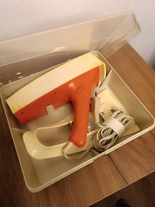 Фен советский новый