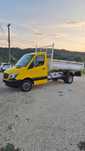 Mercedes Sprinter Basculabil!