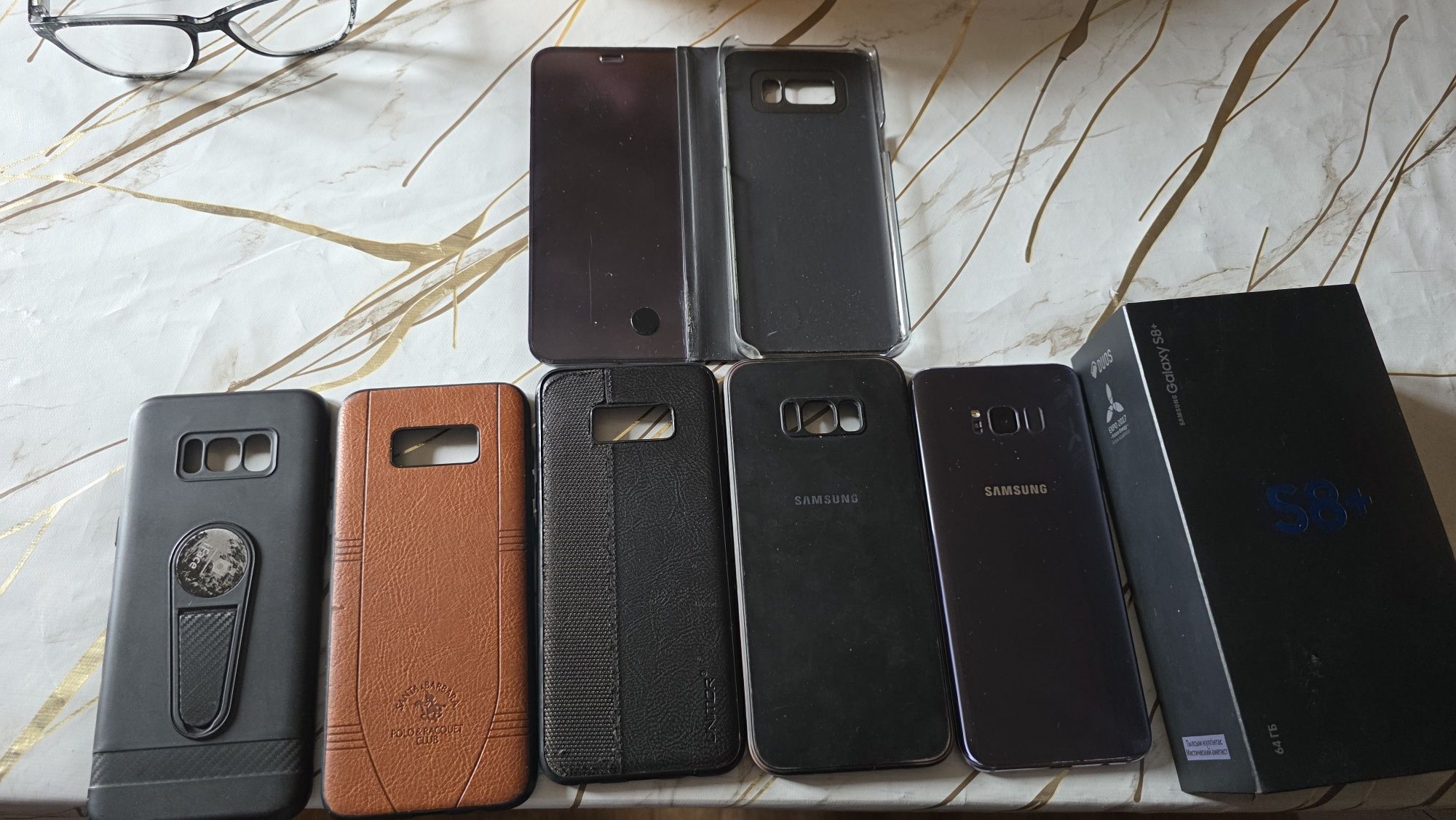 Продам   Samsung S8+
