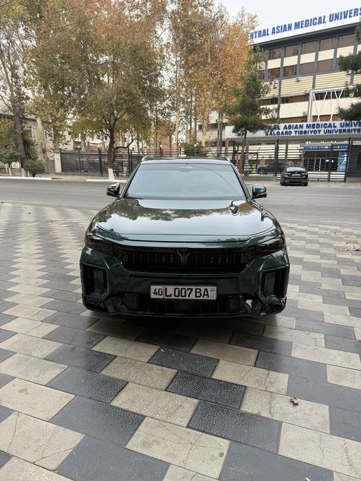 Voyah free appolo tech 210