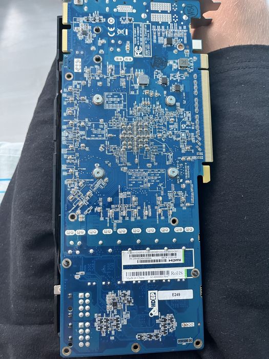 Placa video Saphire
