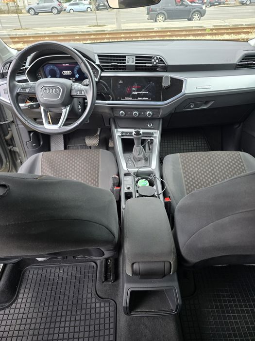 Audi Q3 Sportback , primul proprietar