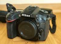 Nikon D7200 BODY - 177.000 cadre - Aparat foto DSLR