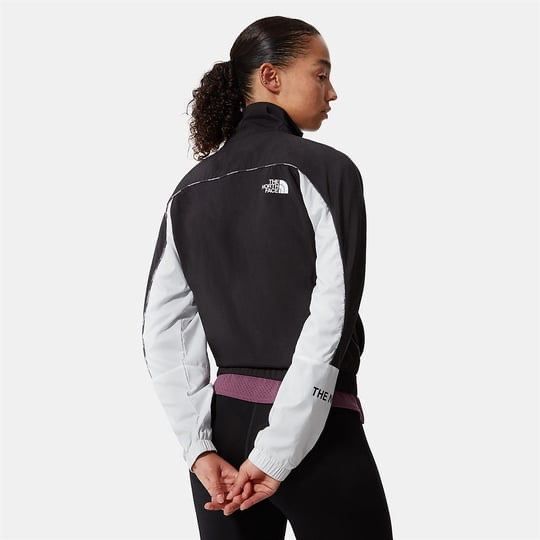 The North Face Training Mountain Athletic wind jacket in black