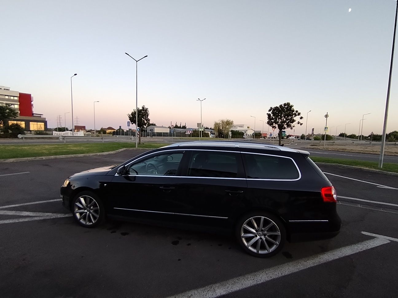 Vw Passat B6 2.0 Bmp Individual