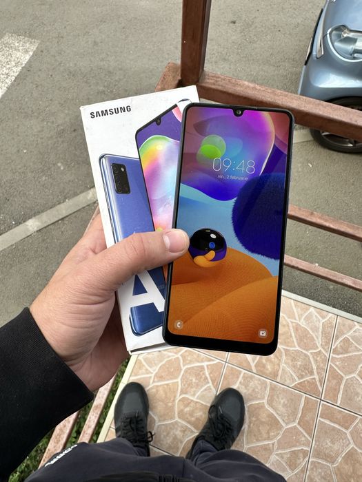 Samsung Galaxy A31 128 Gb Memorie Dual sim dezmembrez