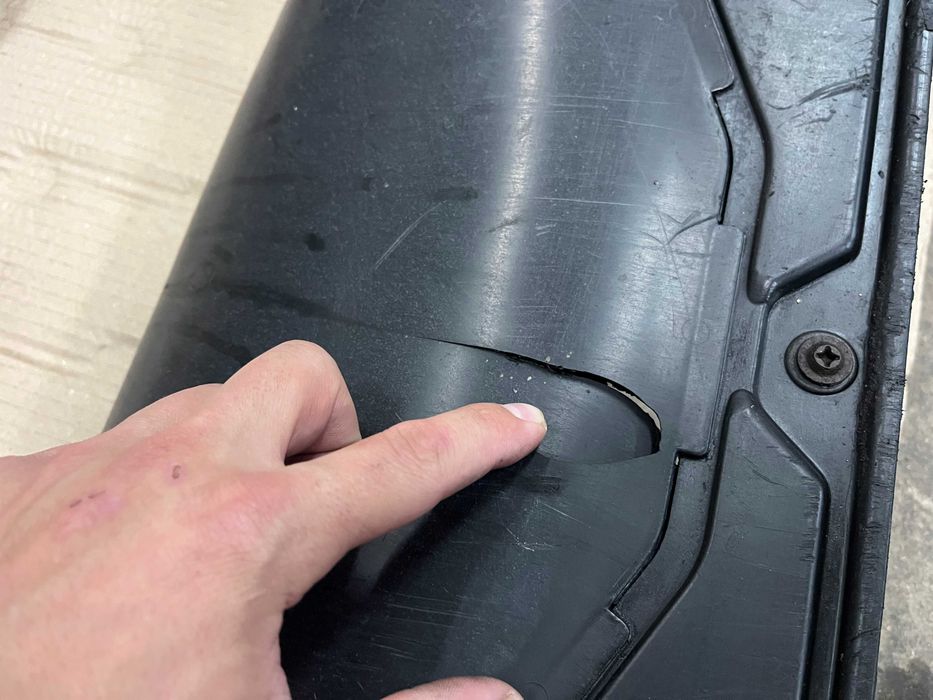 Кората под мотора за BMW E46 320D 330D