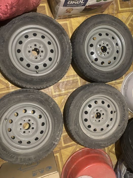 зимний балон 185/65/14