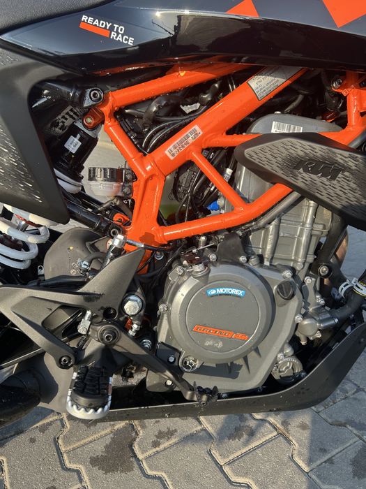 KTM 390 Adventure SW 2024