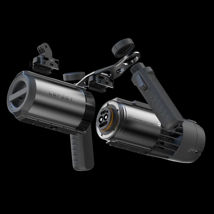 LEFEET P1 | Versatile Water Scooter Воден скутер модулен