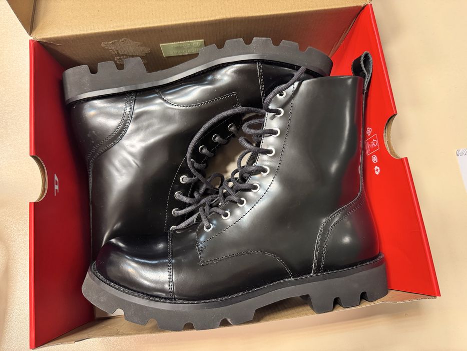 Високи обувки Diesel номер 46