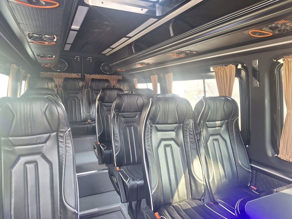 Мерседес SPRINTER  2022 год
