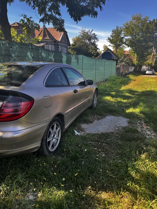 Vand mercedes c 200 kompresor