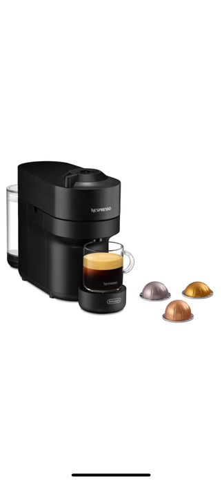Espressor Nespresso capsule cu conectare telefon BT /nespreso capsule