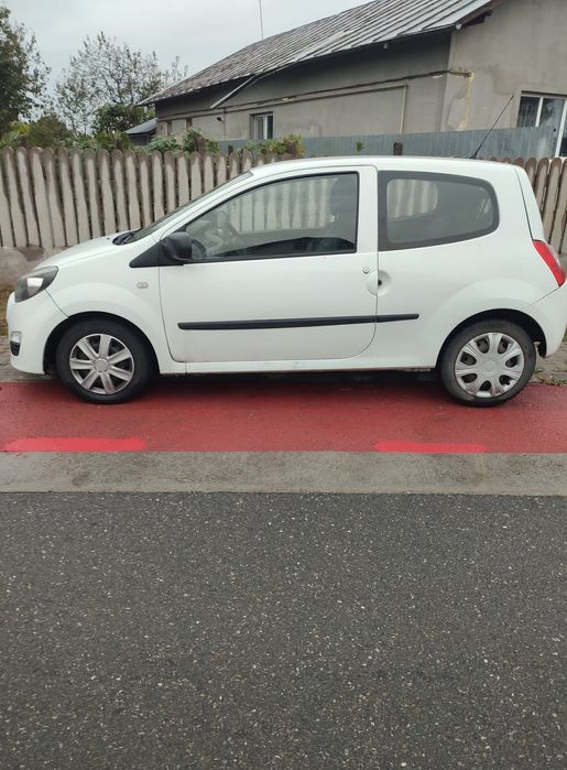Renault Twingo 1,5 diesel