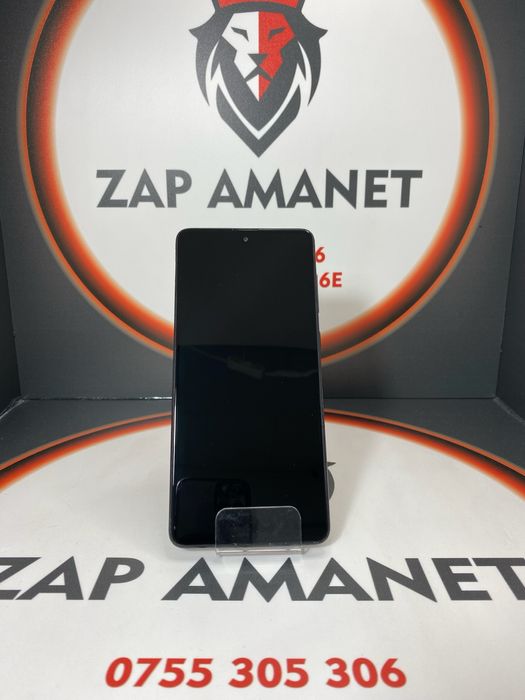 ZAP AMANET VITAN - Samsung Galaxy A71 - 128 GB - Black