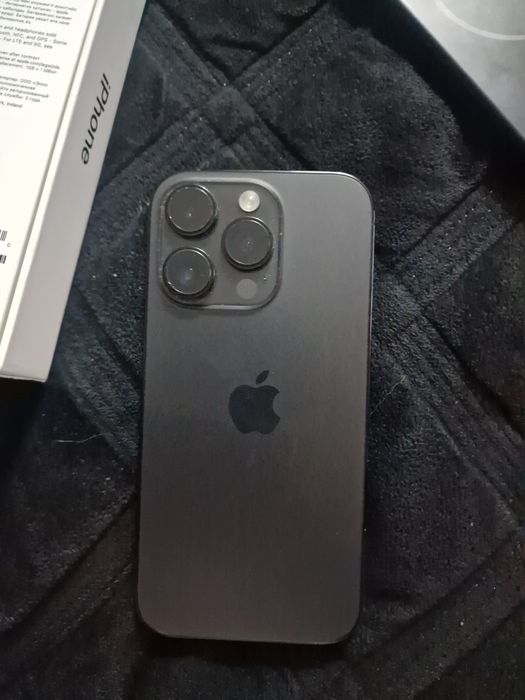 Айфон 14про в отличном состоянии.77%батарея 256г